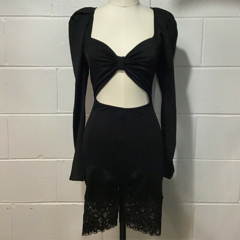 Cameo Romper