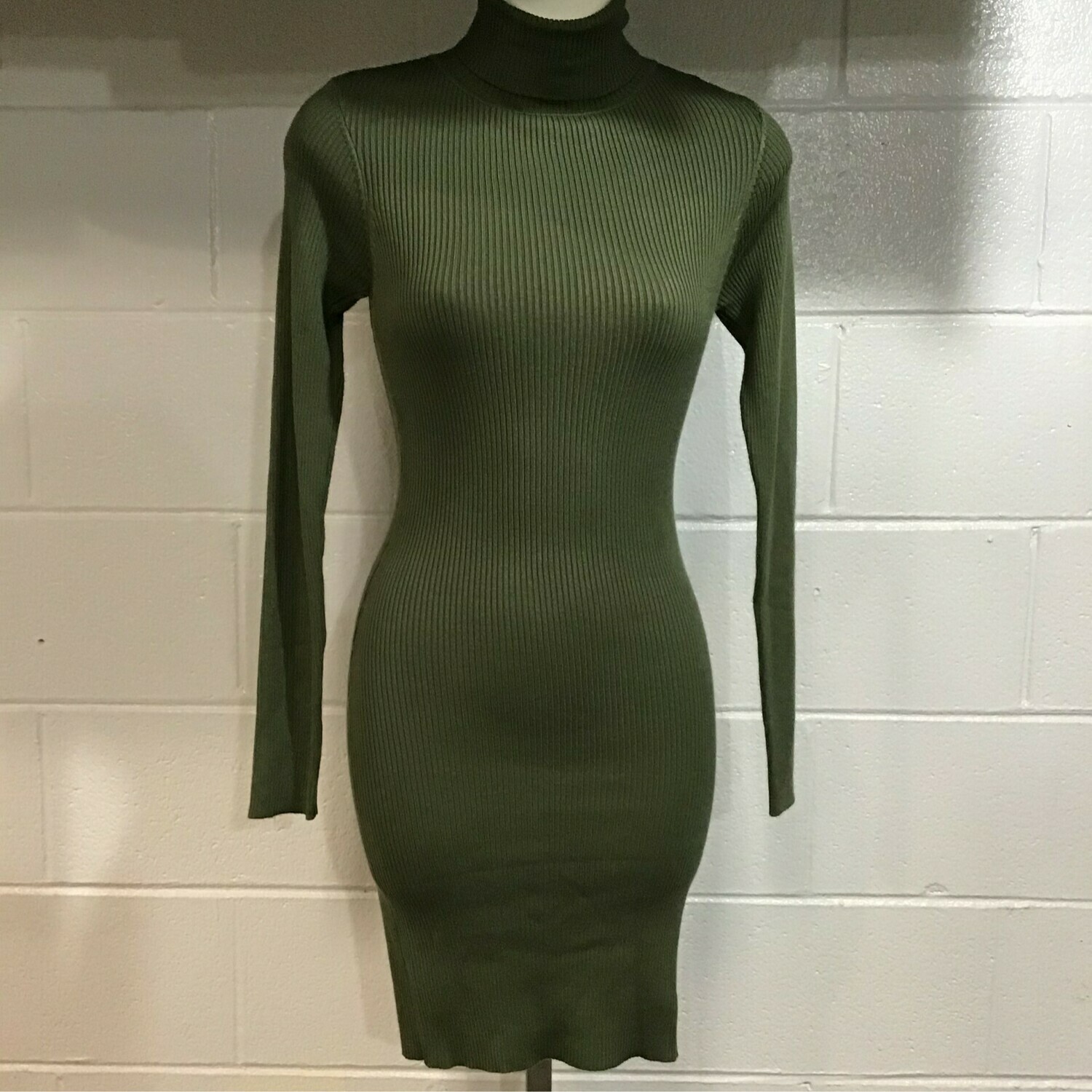 Green Dress