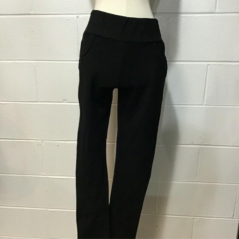 High Waist Skinny Pants