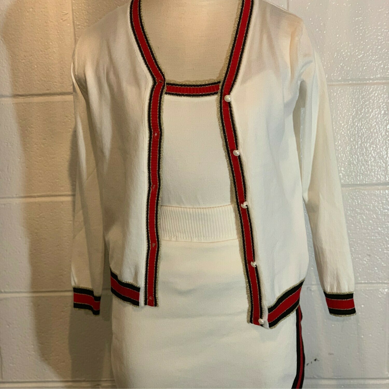 3 Piece Skirt