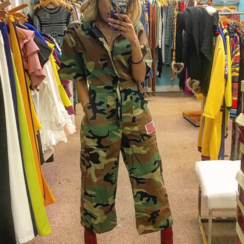 Camp Jumpsuit
