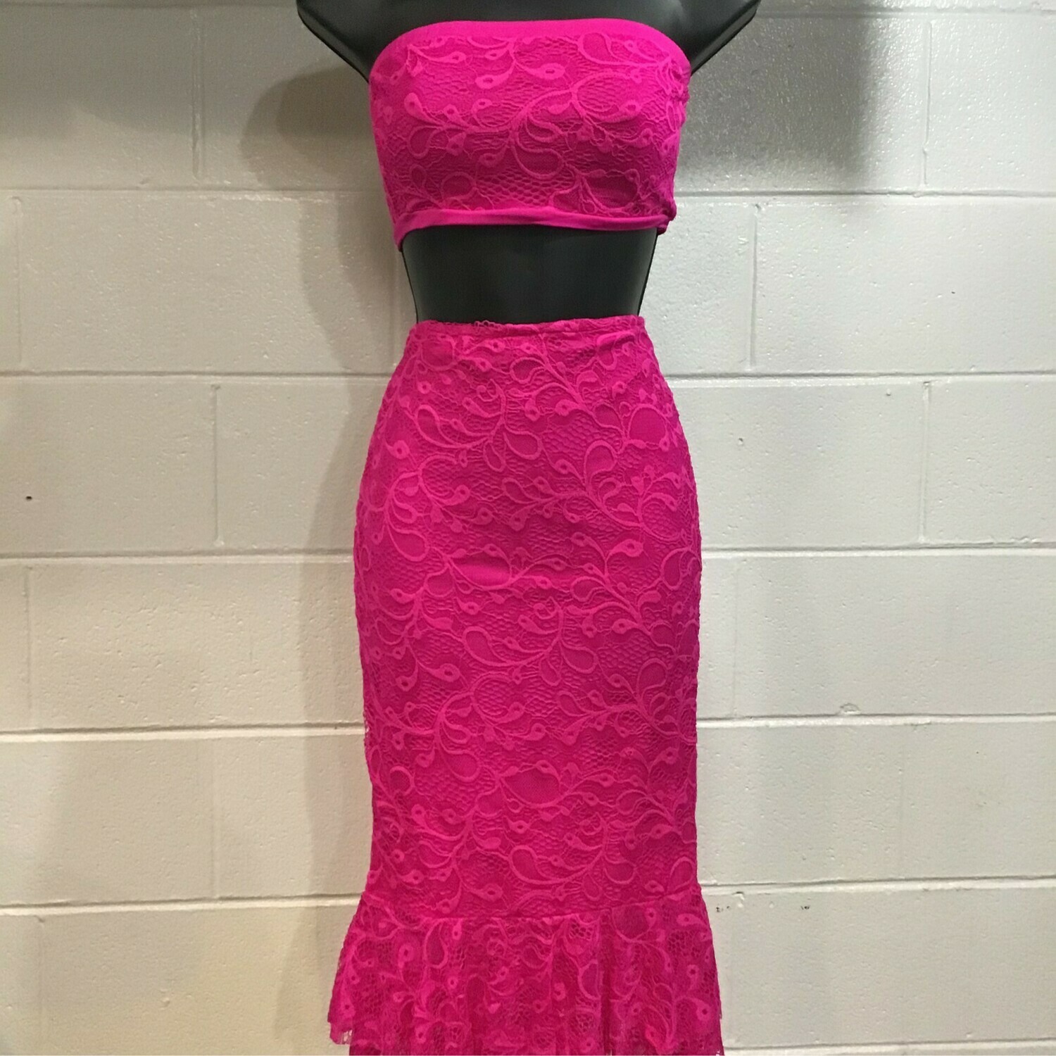 Fierce Lace