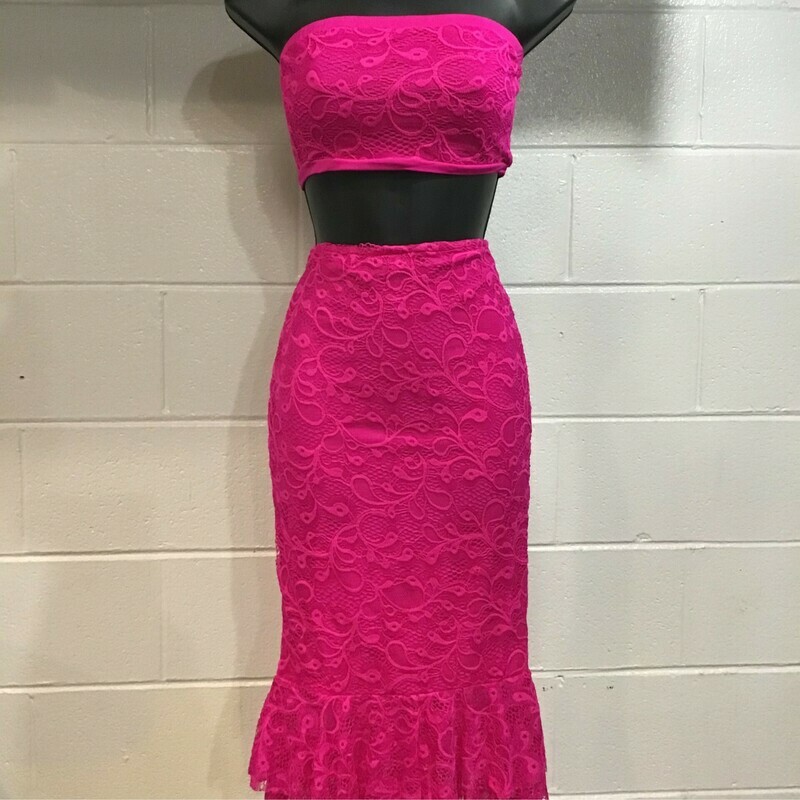 Fierce Lace