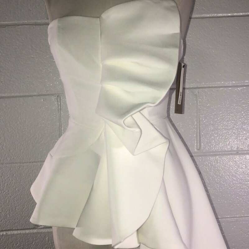 Ruffled Blouse