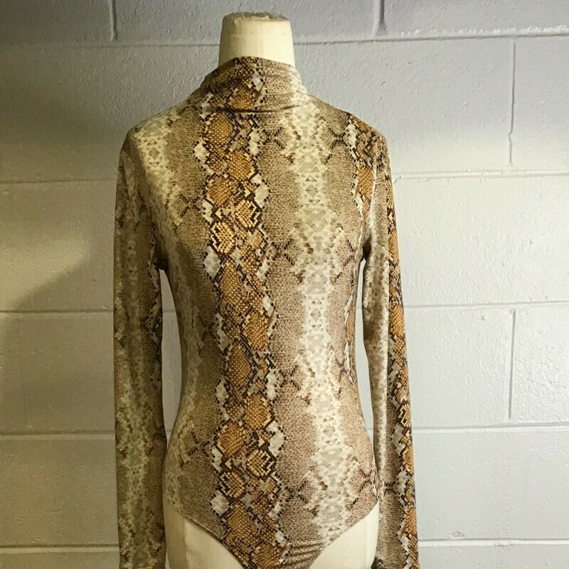 Snake Skin Bodysuit