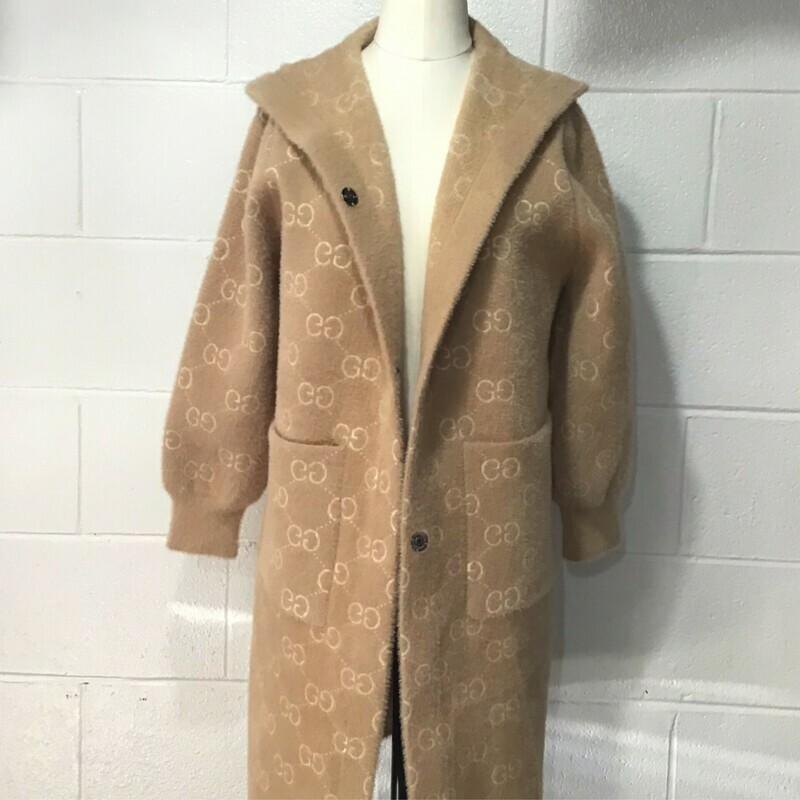 Gucci Inspired Coat