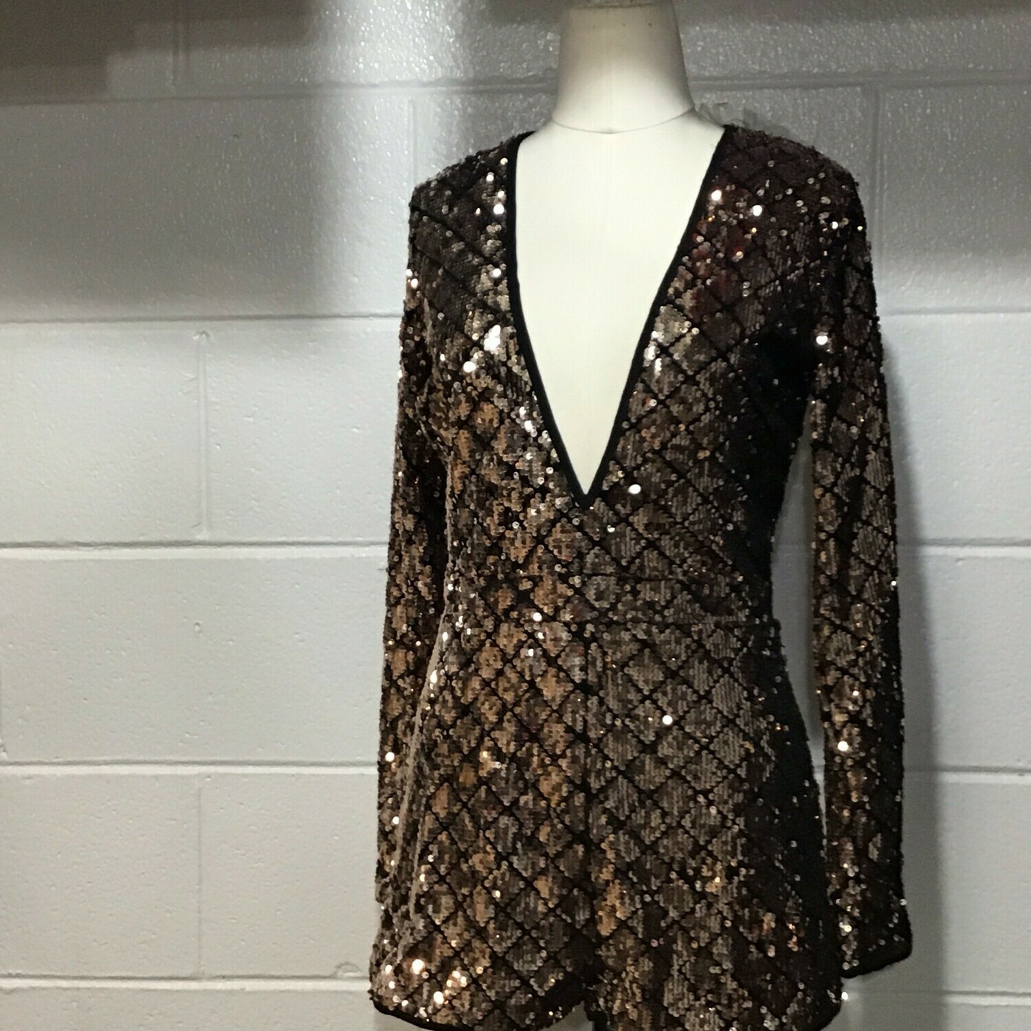 Plunge Into Glam