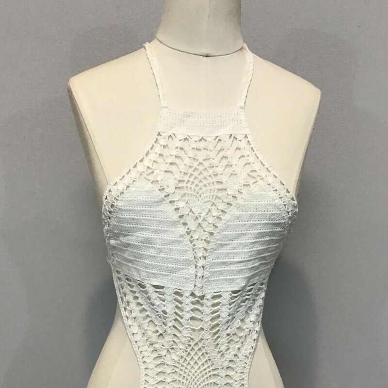 Couture White Bikini