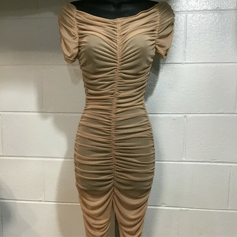 Mesh Trim Capri Romper