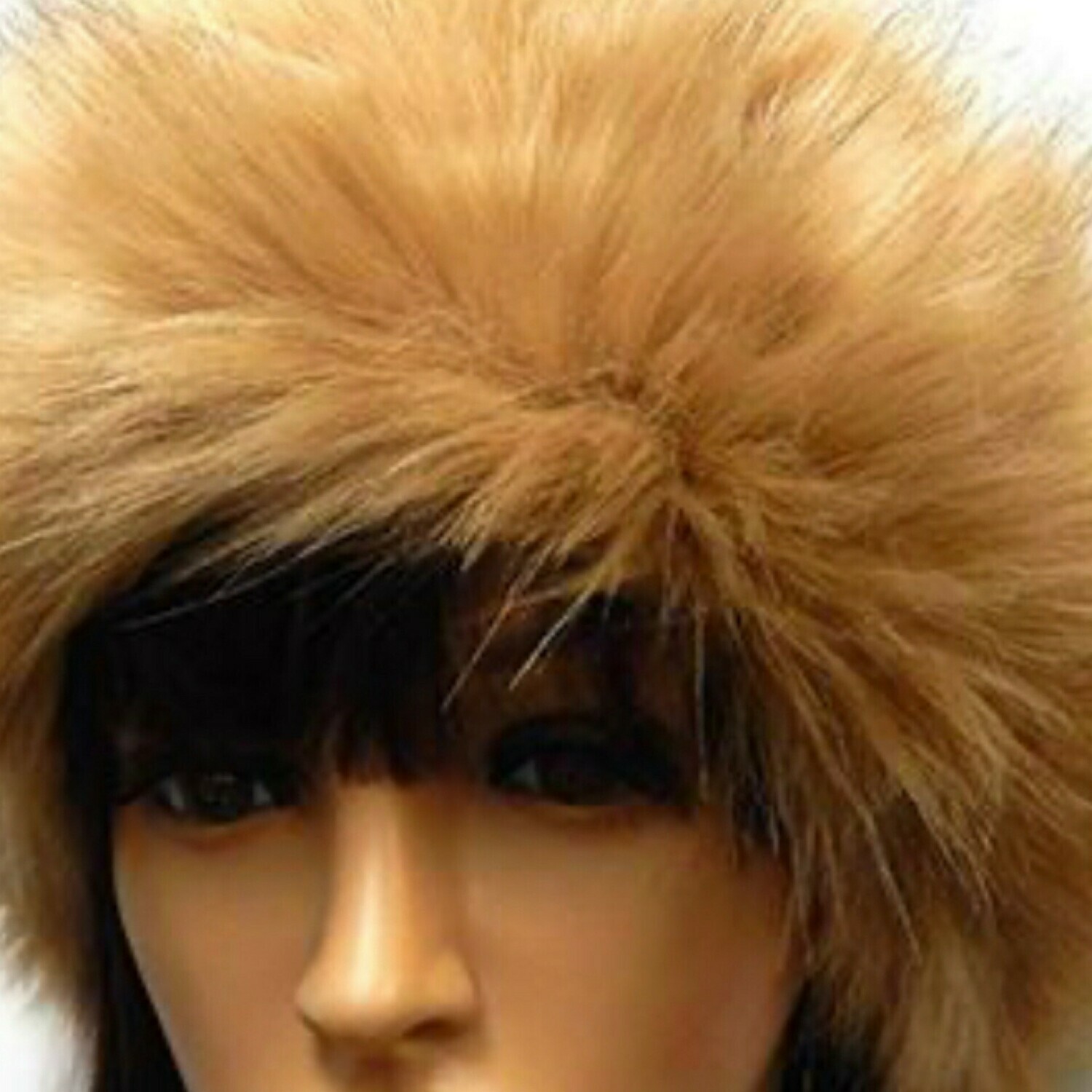 Long Fur Headband