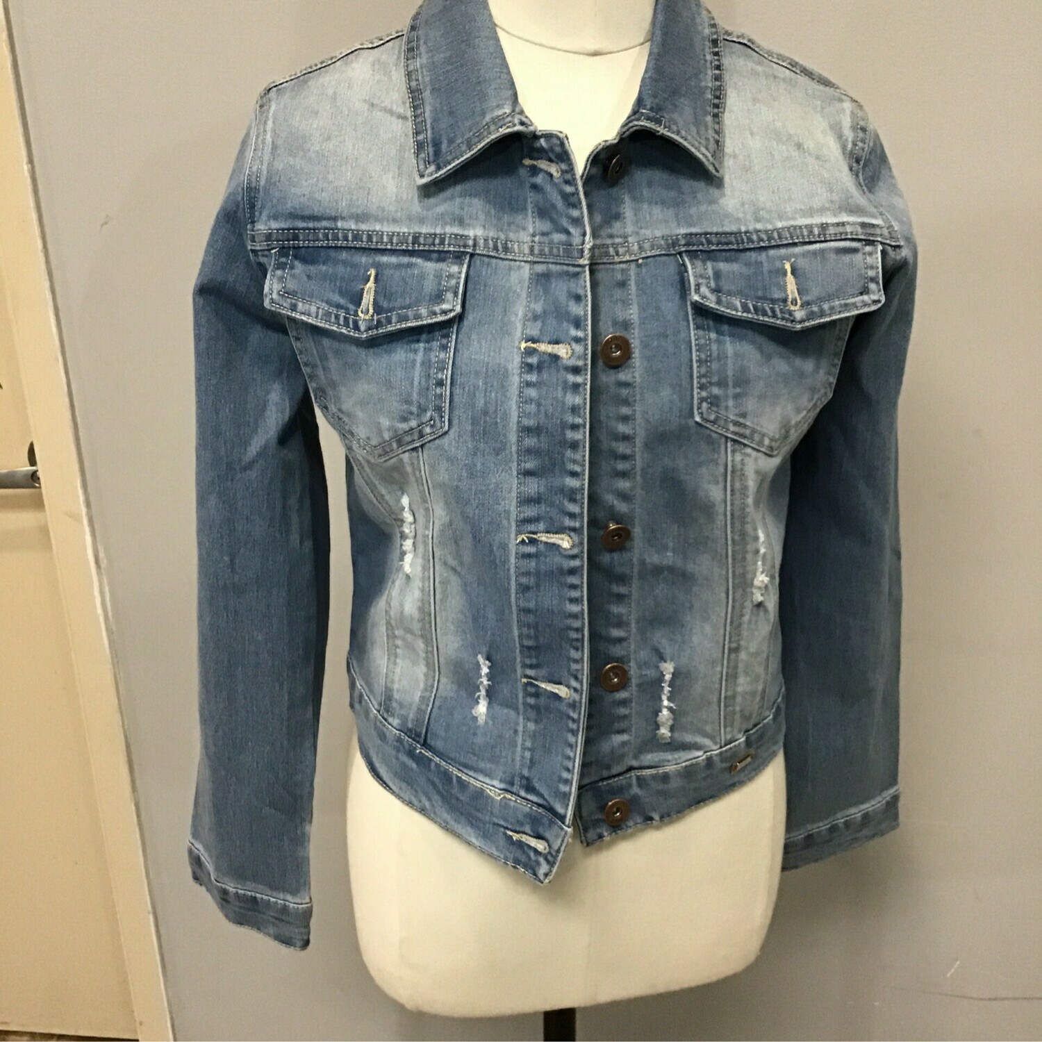 Blue Jean Jacket