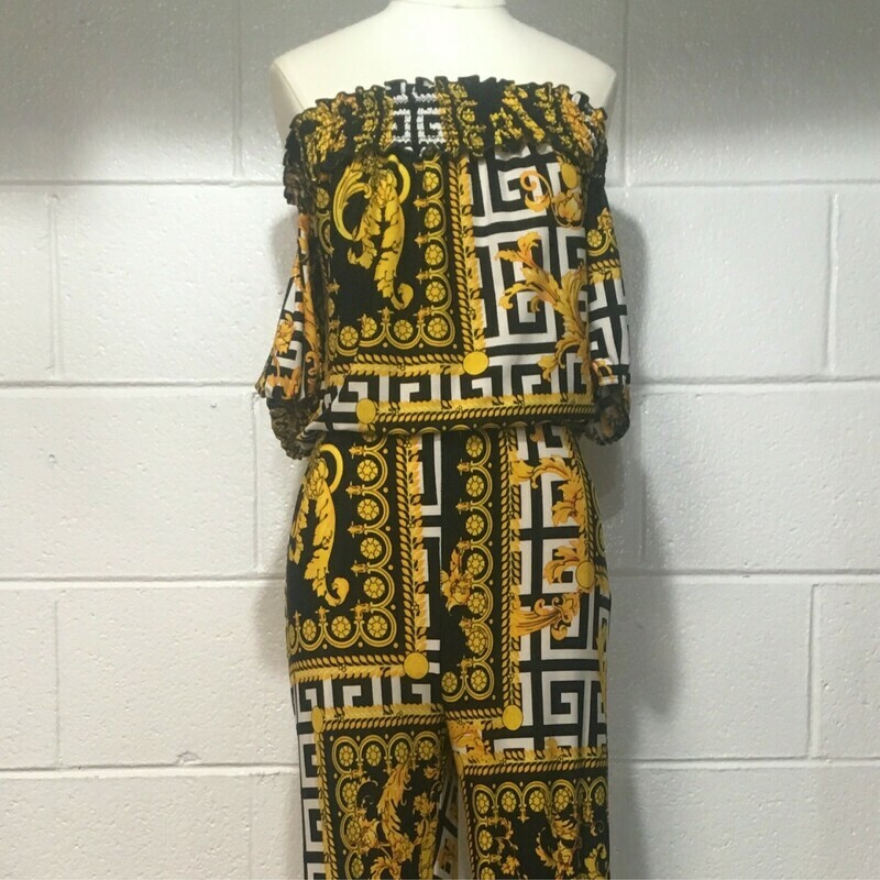 Day/ Night Jumpsuit