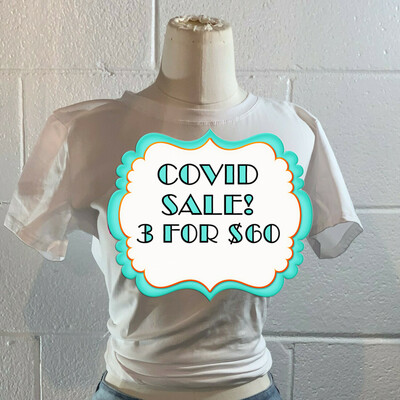 CROP TOP/CASUAL TOP