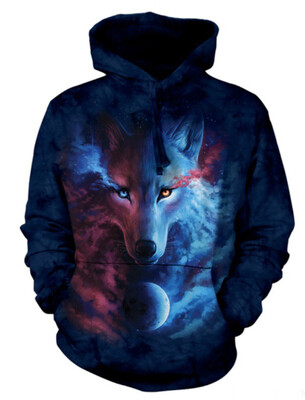 Where Light And Dark Meet Hoodie Where Light And Dark Meet Hoodie
