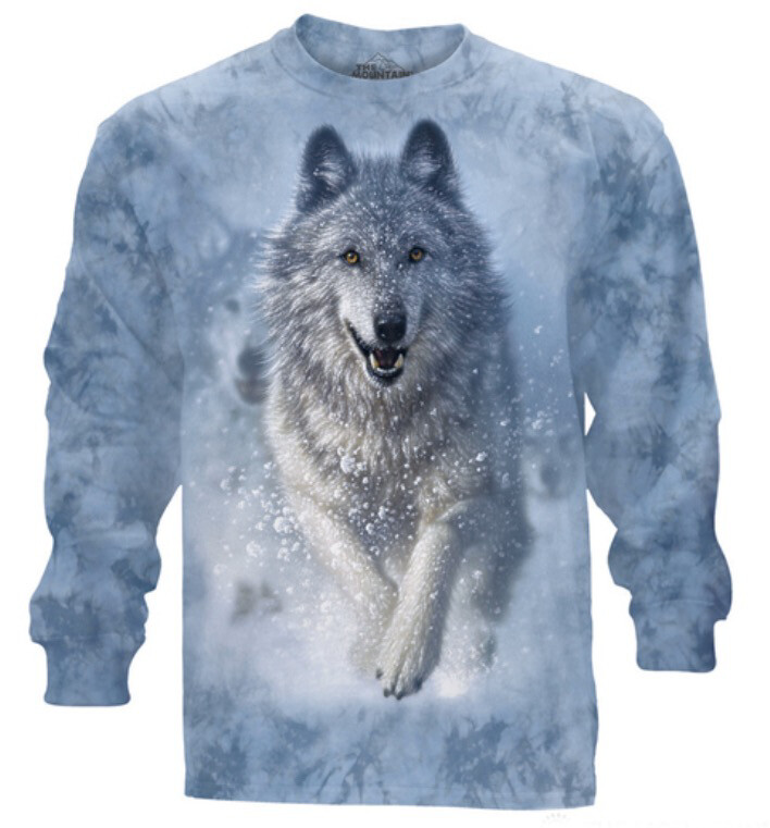 Snow Plow Long Sleeve Shirt Snow Plow Long Sleeve Shirt