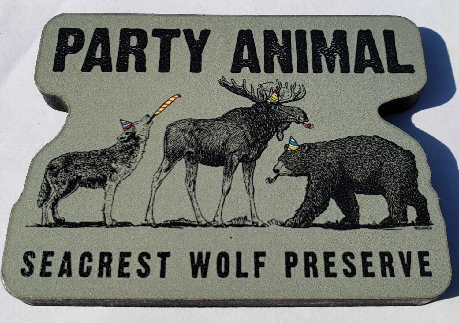 Party Animal Magnet Party Animal Magnet