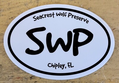 SWP Decal