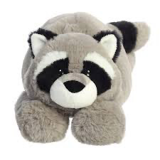 Snoozel Raccoon