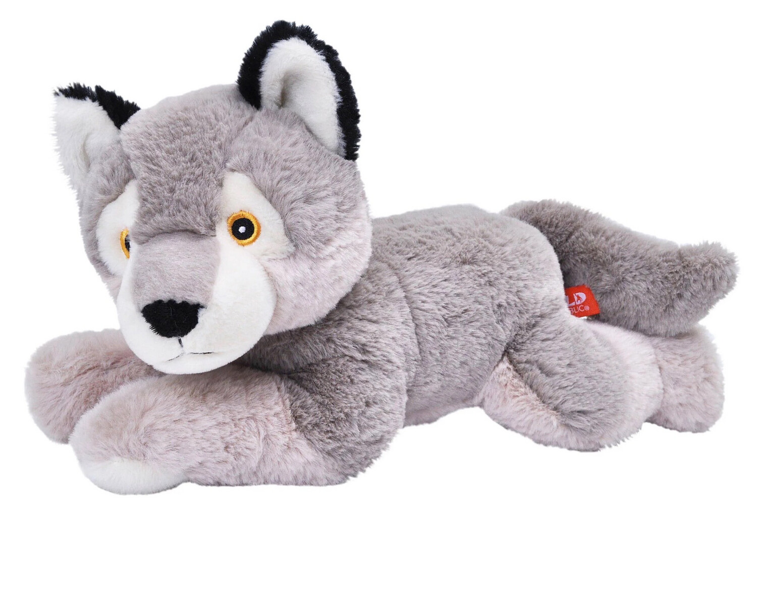 Ecokins Wolf Stuffie