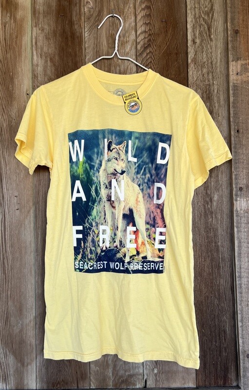 Tee-Wild and Free-Sunny
