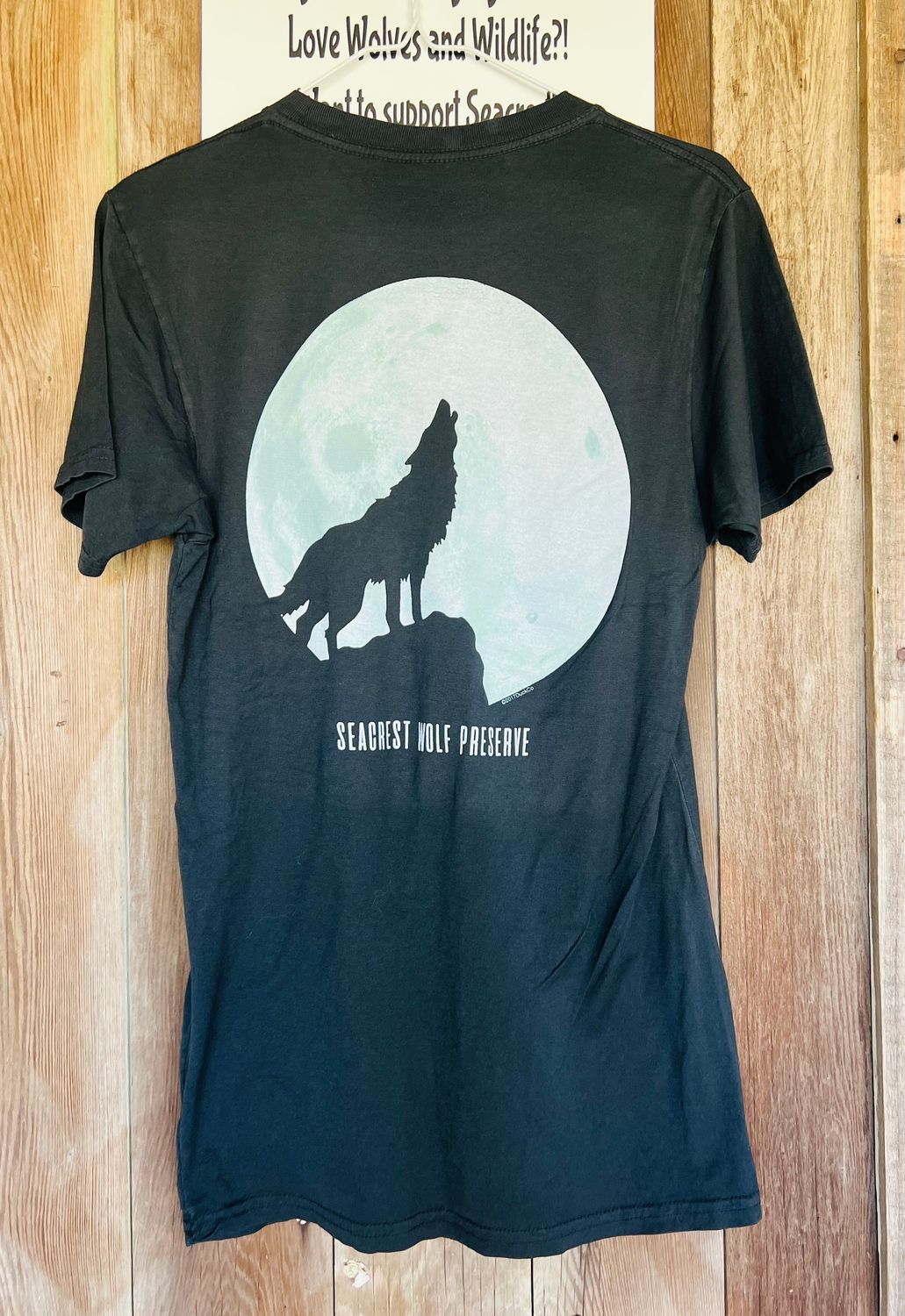 Wolf Moon Tee