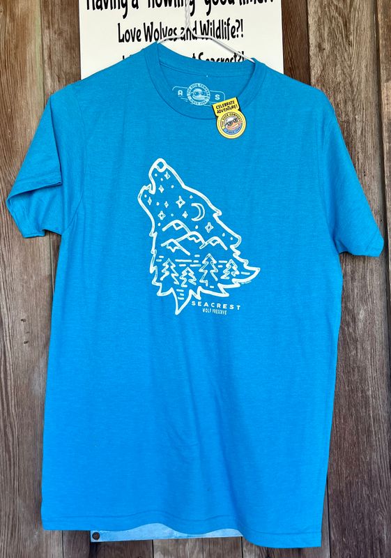 Tee-Wolf Landscape