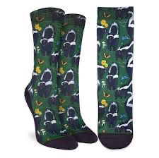 Skunk Socks