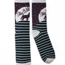 Socks-Stay Wild