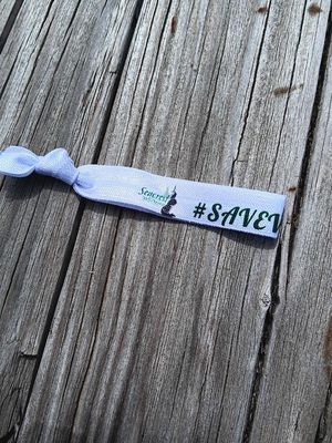 SWP hair Tie