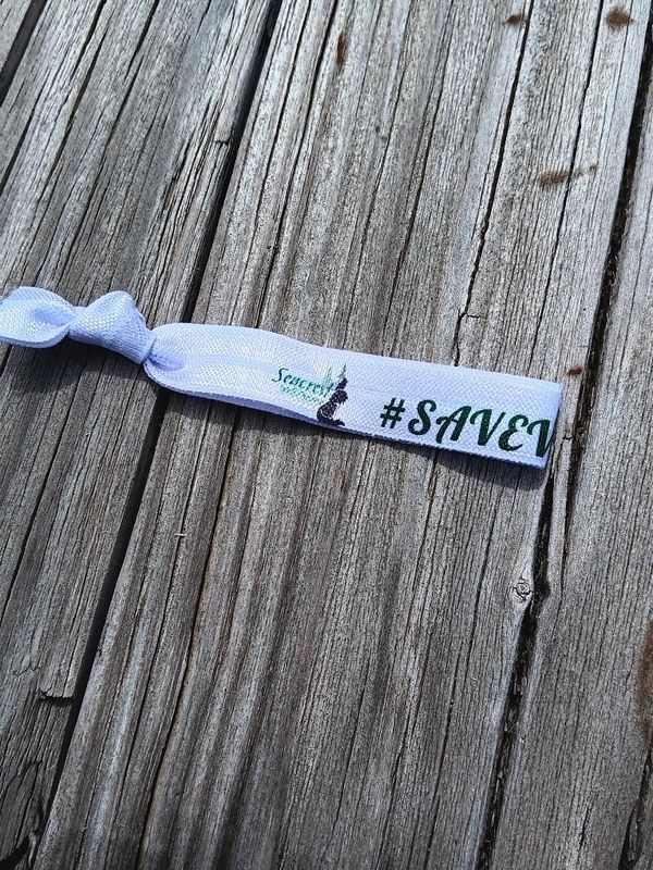 SWP hair Tie