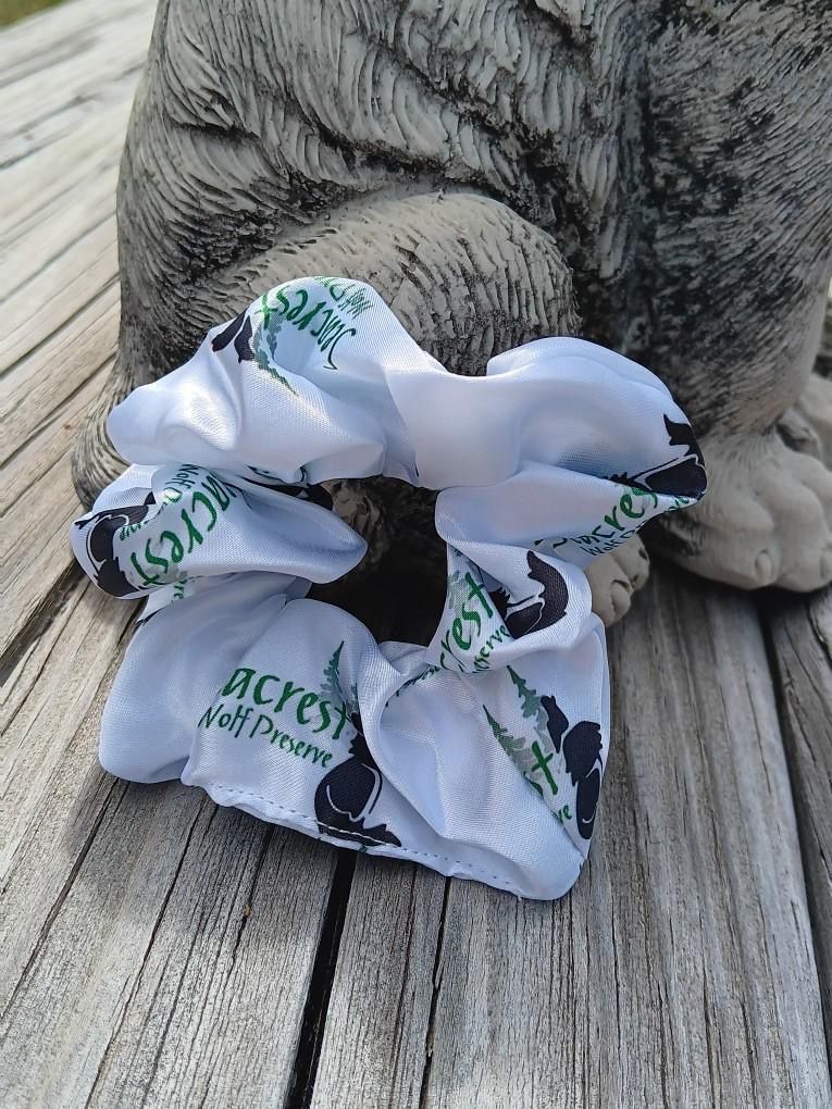 SWP silk Scrunchies