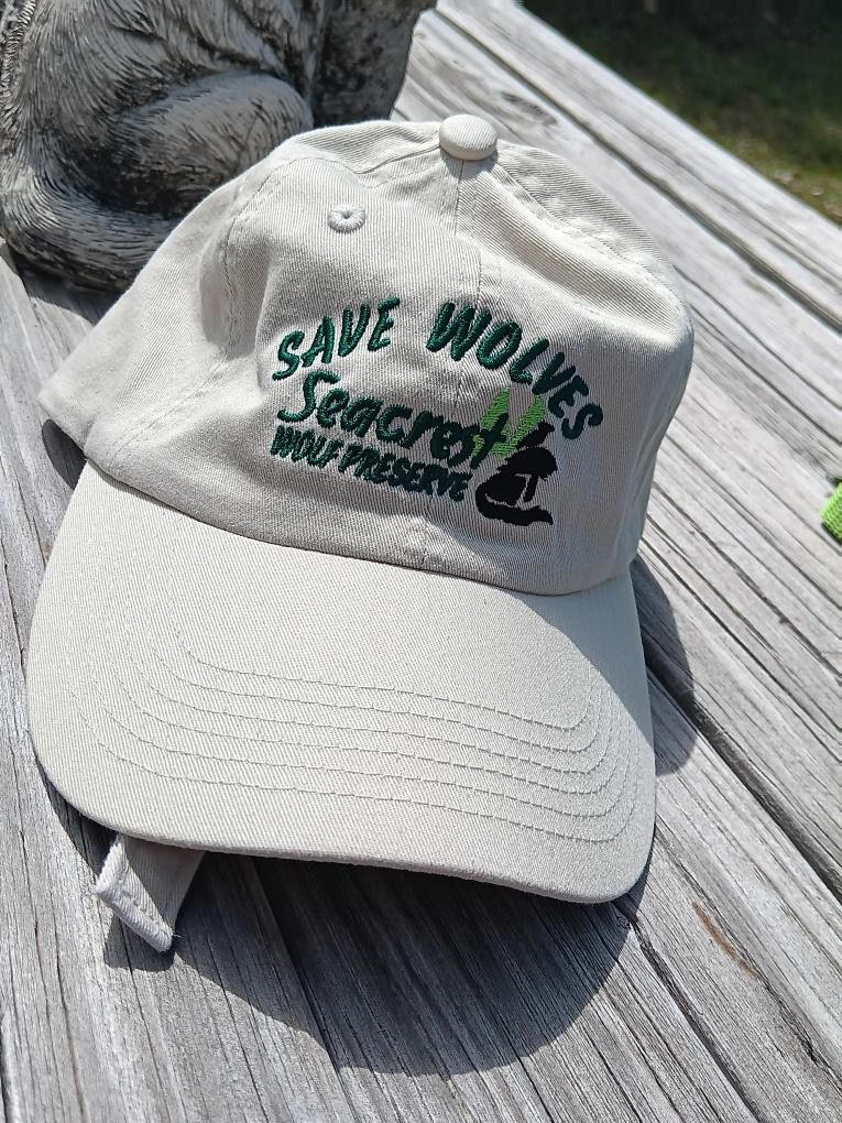 SWP Logo Hat- khaki