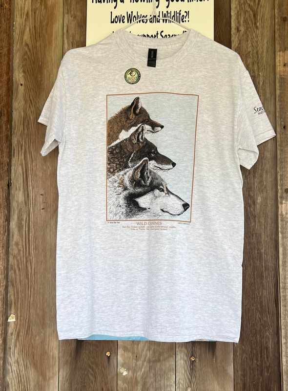 Tee-Canine