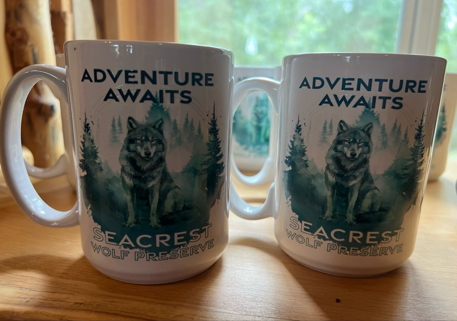 Mug- Adventure Awaits