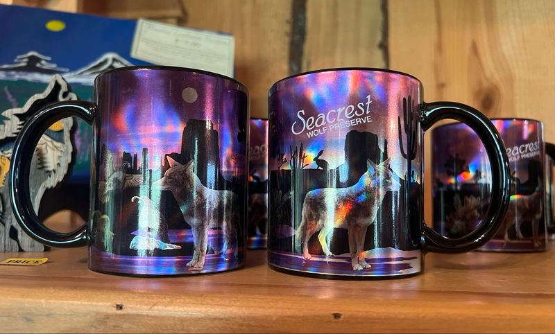 Mug- Holographic