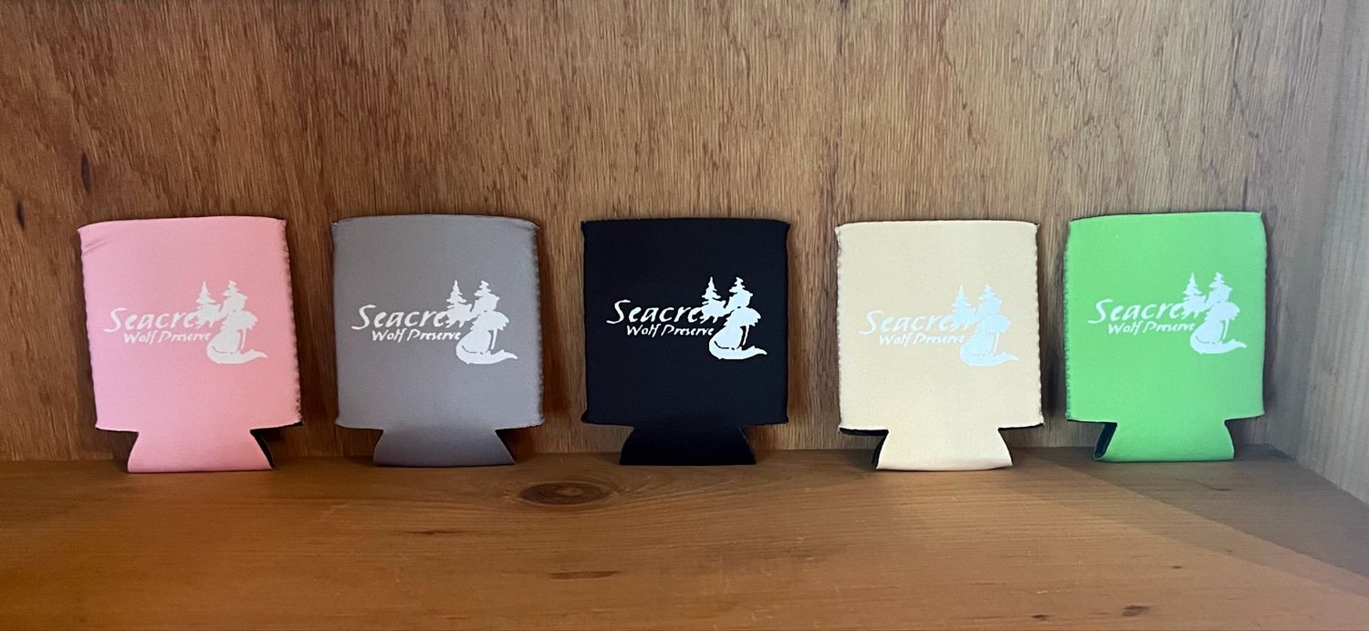 Koozie-SWP LOGO