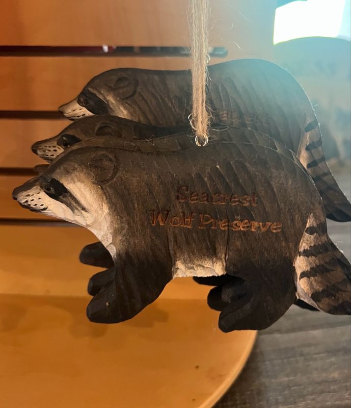 Ornament- Raccoon