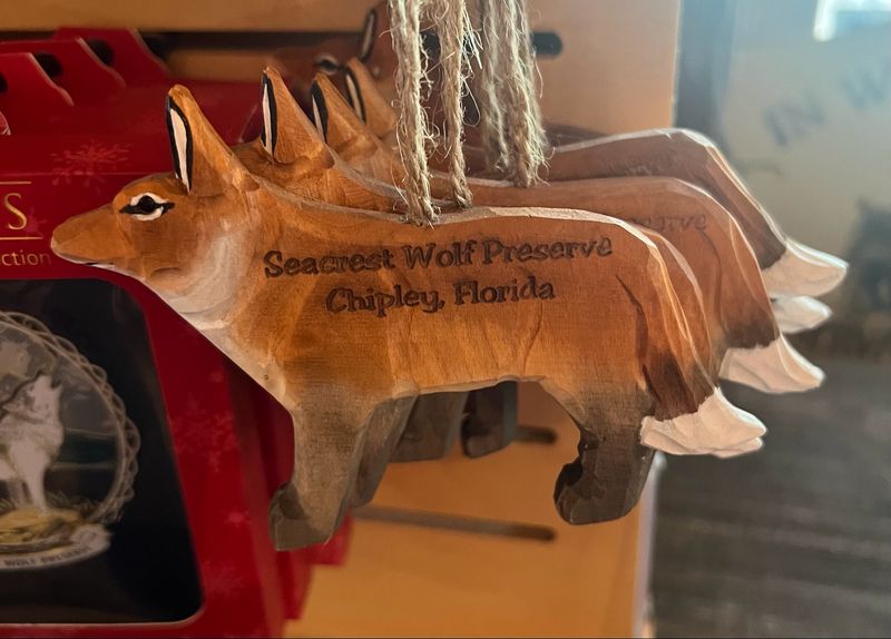 Ornament- Fox