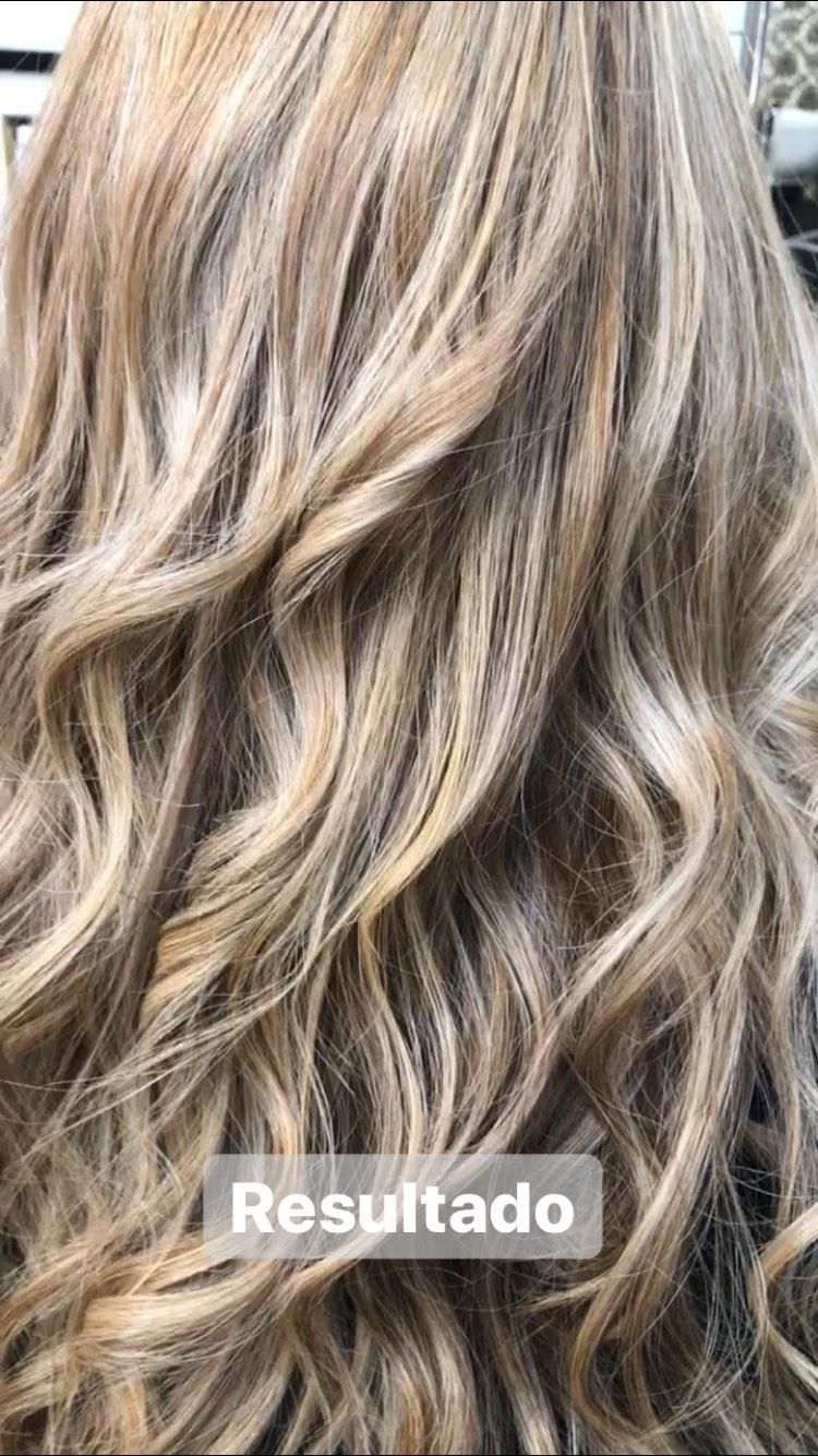 Balayage service