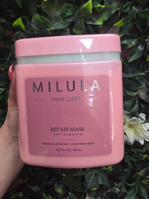 Milula hair mask