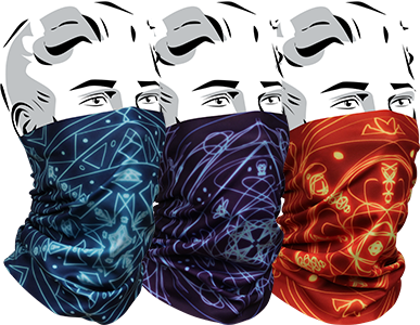 Arcane Series Bandanas