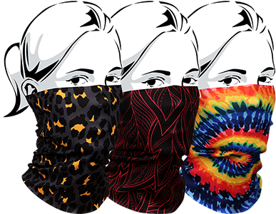 Ladies Series Bandanas