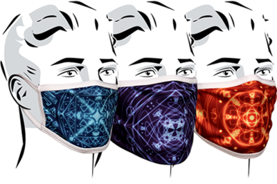 Arcane Series Masks
