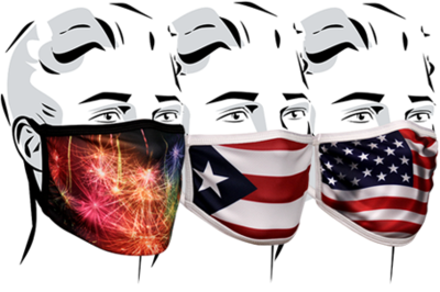 Independence Series Masks
