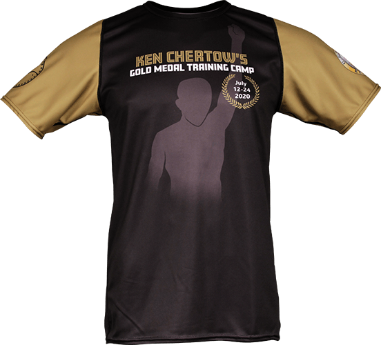 Men's Ken Chertow Camp Shirt