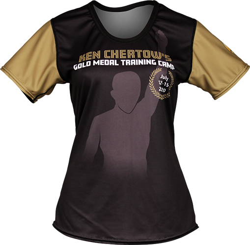 Women's Ken Chertow Camp Shirt