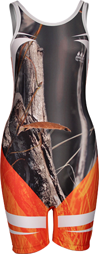 Women's Tru-Camo Singlet