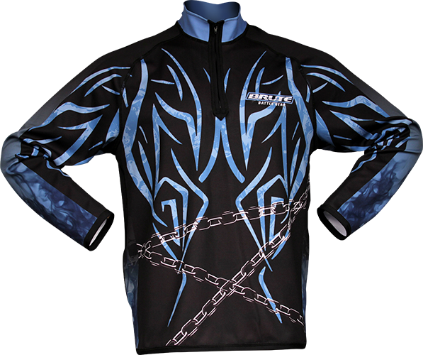 Blue Ice Quarter-zip