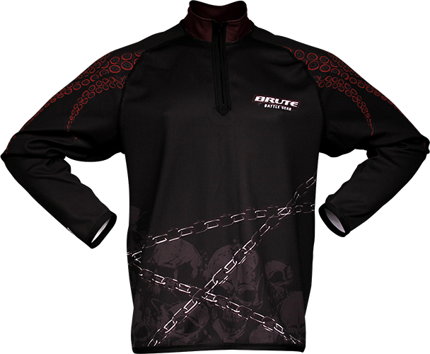 Kraken Quarter-zip