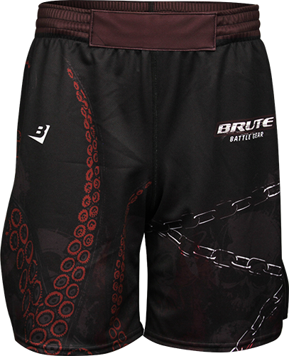 Kraken Fight Short
